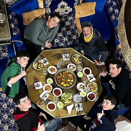 Riad Abqari Youssefi Fez Eksteriør billede
