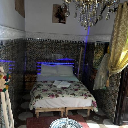 Riad Abqari Youssefi Fez Eksteriør billede
