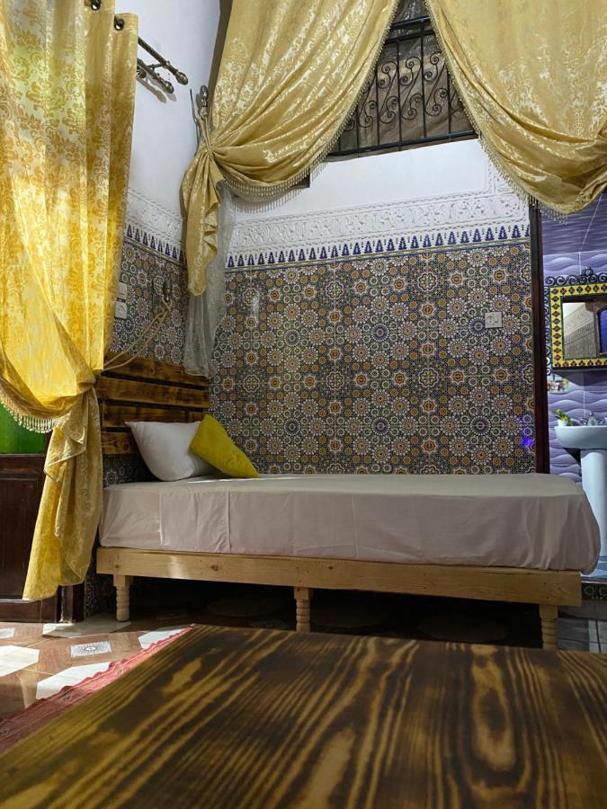 Riad Abqari Youssefi Fez Eksteriør billede