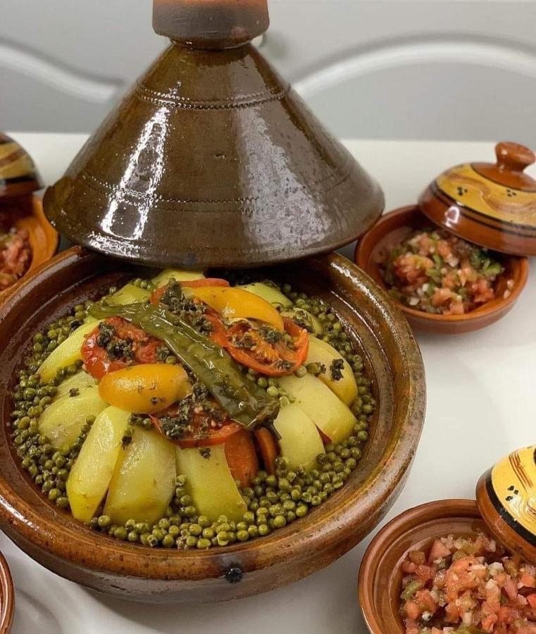 Riad Abqari Youssefi Fez Eksteriør billede