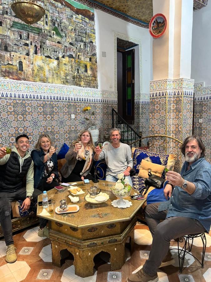 Riad Abqari Youssefi Fez Eksteriør billede