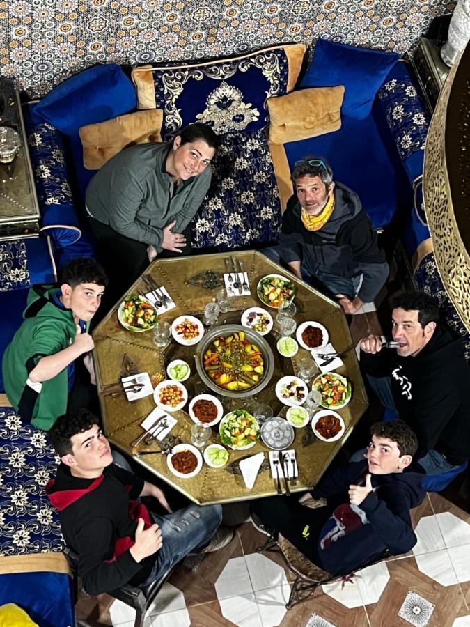 Riad Abqari Youssefi Fez Eksteriør billede