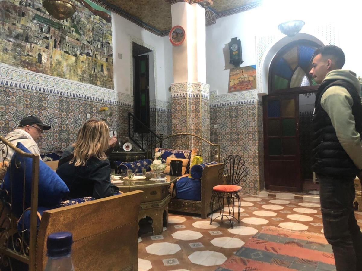 Riad Abqari Youssefi Fez Eksteriør billede