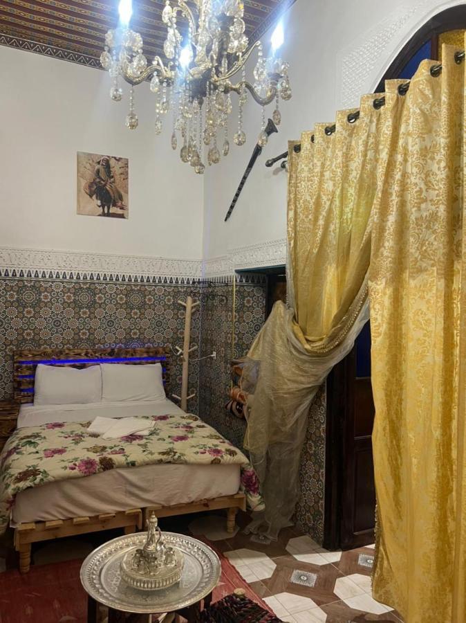 Riad Abqari Youssefi Fez Eksteriør billede